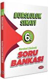 6. Sınıf Bursluluk Sınavı Soru Bankası - Karekod Çözümlü