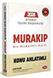 Diyanet İşleri Başkanlığı Murakıp Konu Anlatımlı