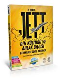 8.SINIF Jett Din Kültürü Etkinlikli Soru Bankası