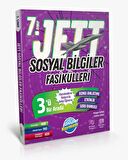 7. Sınıf Jett Sosyal Bilimler Fasikülleri