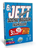 6. Sınıf Jett Sosyal Bilgiler Fasiküller