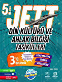 Ünlüler Karması 5. Sınıf Din Kültürü ve Ahlak Bilgisi JETT Fasikülleri