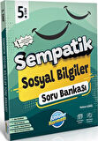 Ünlüler Karması 5. Sınıf Sosyal Bilgiler Sempatik Soru Bankası