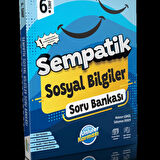 Ünlüler Karması 6. Sınıf Sempatik Sosyal Bilgiler Soru Bankası Yeni