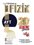 Orijinal Mikro AYT Fizik 20'li Deneme Sınavı