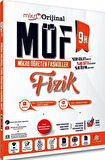 9. Sınıf Fizik MÖF Mikro Öğreten Fasiküller