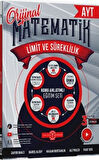 Orijinal Yayınları AYT Matematik Limit ve Süreklilik