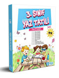 3.SINIF YAZ TATİLİ FASİKÜL SETİ  Giriş Yayınları