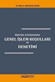 Bireysel İş Hukukunda Genel İşlem Koşulları ve Denetimi / Av. İlknur Karakaş Sayan