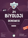 AYT 24 Biyoloji Denemesi