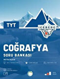 TYT Iceberg Coğrafya Soru Bankası