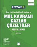 Okyanus Yayınları TYT AYT Mol Kavramı Gazlar Çözeltiler Soru Bankası