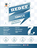 7. Sınıf Türkçe Hedef Uygulamalı Soru Bankası