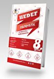 8. SINIF HEDEF MATEMATİK UYGULAMALI SORU BANKASI Zeka Küpü Yayınları