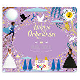 Hikâye Orkestrası Kuğu Gölü EOLO Eğitici Oyuncak & Kitap