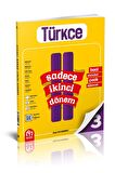 3. Sınıf Sadece İkinci Dönem Türkçe