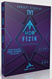 Paraf TYT Mor Fizik Soru Kütüphanesi