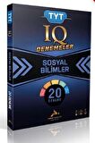 Paraf Yayınları Tyt IQ Sosyal Bilimler Video Çöz. 20 Branş Deneme