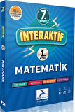 Paraf 7.Sınıf İnteraktif Matematik Soru Bankası Paraf Yayınları