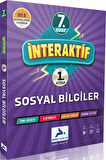 Paraf 7. Sınıf İnteraktif Sosyal Bil. Soru Bankası Paraf Yayınları
