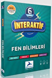 6. Sınıf İnteraktif Fen Bilimleri Soru Kütüphanesi