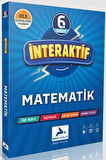 6. Sınıf İnteraktif Matematik Soru Kütüphanesi