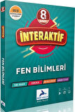 Paraf 8. Sınıf İnteraktif Fen Bilimleri Soru Bankası Paraf Yayınları