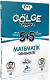 TYT Matematik Gölge Deneme Paraf Yayınları