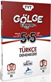 TYT Türkçe Gölge Deneme Paraf Yayınları