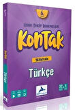 6. Sınıf Kontak Türkçe Denemeleri