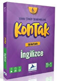 6. Sınıf Kontak İngilizce Denemeleri