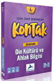 6. Sınıf Kontak Din Kültürü ve Ahlak Bilgisi Denemeleri