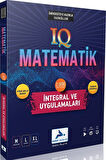 Paraf IQ Matematik 2. Seri İntegral ve Uygulamaları Soru Kütüphanesi Paraf Yayınları
