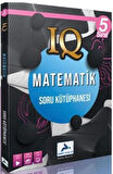Paraf Yayınları 5. Sınıf IQ Matematik Soru Kütüphanesi