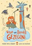 Uzun ve Benekli Gezegeni / Tuğba Tatlı Cömert