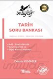 İmtiyaz Adli İdari Hakimlik Soru Bankası Tarih