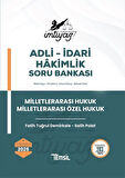 İmtiyaz Milletlerarası Hukuk Milletlerarası Özel Hukuk Soru Bankası / Fatih Tuğrul Demirkale