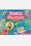 	Renkli Bilimler (5-6 Yaş) Eğitim Seti Mor Elma Yayıncılık