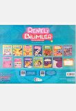 	Renkli Bilimler (5-6 Yaş) Eğitim Seti Mor Elma Yayıncılık