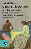 Çalışkanlık Devrimi & 1650'den Günümüze Tüketici Davranışı ve Hane Halkı Ekonomisi / Jan de Vries