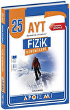 AYT Fizik 25 li Denemeleri Apotemi Yayınları