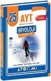 AYT Biyoloji 25'li Deneme