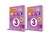 3. Sınıf Tekno Öğrenme Takip Sistemi 1. Dönem ve 2. Dönem