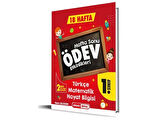 Kırmızı Beyaz Tekno 1.Sınıf Haftasonu Ödev Etkinlikleri Yeni