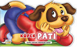 Köpek Pati - Yavru Hayvan Hikayeleri Serisi