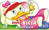 Ördek Bıcır - Yavru Hayvan Hikayeleri Serisi