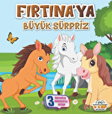 Fırtına’ya Büyük Sürpriz - Benim Canım Çiftliğim