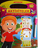 Çiz Sil Ve Eğlen Aktiviteler