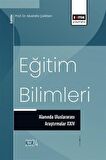 Eğitim Bilimleri Alanında Uluslararası Araştırmalar XXIV