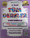 Bilfen NETBİL 4.Sınıf Tüm Dersler Soru Bankası - Yeni Baskı